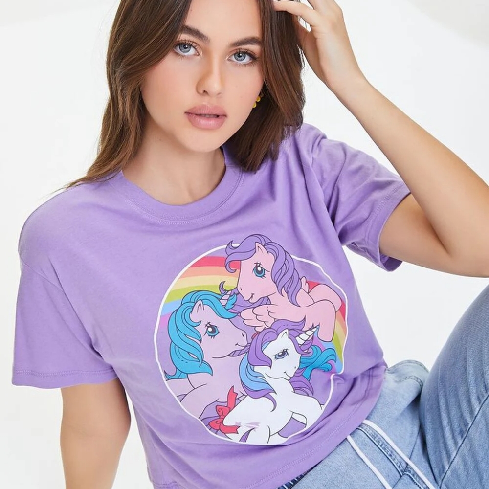 My Little Pony Tee Shirt